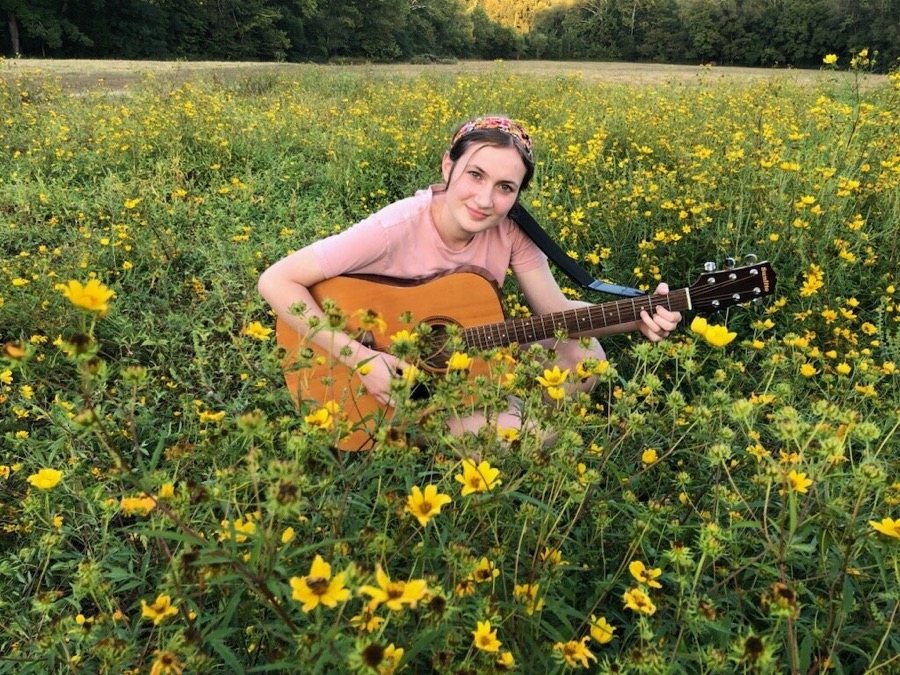 Elena, piano, guitar, and ukulele teacher at Grace Haven Music School