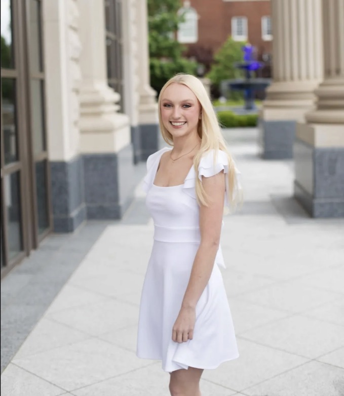 Jordyn, voice and piano teacher at Grace Haven Music School