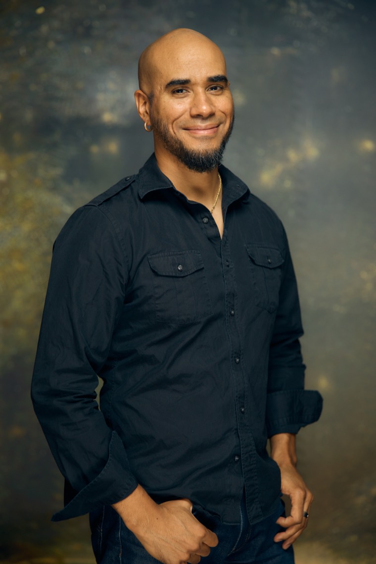 Khris Miller, guitar teacher at Grace Haven Music School