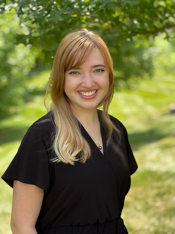 Langley, piano teacher at Grace Haven Music School